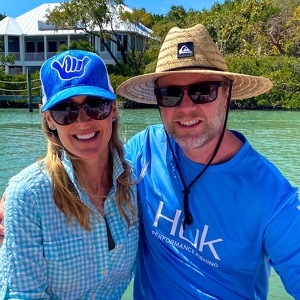 Nathan and Stuart Fisher